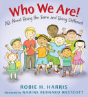 Who We Are! cover