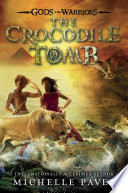 The Crocodile Tomb cover