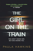 The Girl on the Train cover