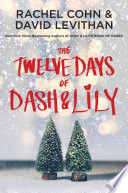 The Twelve Days of Dash & Lily cover