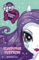 Sleepover Surprise cover