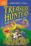 Secret of the Forbidden City cover