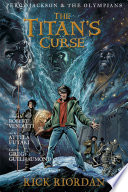 Percy Jackson and the Titan's Curse: The Graphic Novel cover