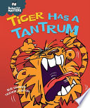 Tiger Has a Tantrum cover
