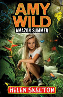Amy Wild : Amazon Summer cover