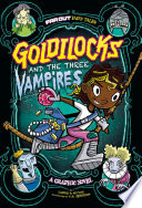 Goldilocks and the Three Vampires cover