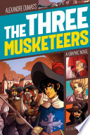 The Three Musketeers cover