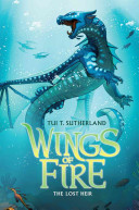 The Lost Heir cover