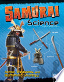 Samurai Science : Armour, Weapons and Battlefield Strategy cover