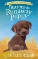 Buttons the Runaway Puppy cover