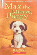 Max the Missing Puppy cover