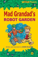 Mad Grandad and the Robot Garden cover