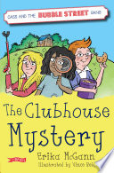 The Clubhouse Mystery cover