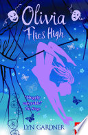 Olivia Flies High cover