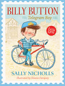 Billy Button Telegram Boy cover