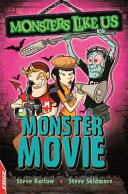Monster Movie cover