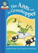 The Ants and the Grasshopper cover