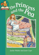The Princess and the Pea cover