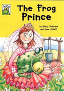 The Frog Prince (Early Reader) cover
