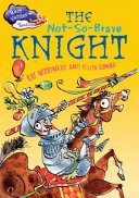 The Not-So-Brave Knight cover