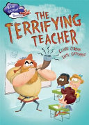 The Terrifying Teacher cover