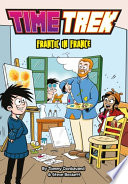 Frantic in France cover