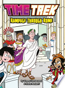 Rampage Through Rome cover