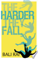 The Harder They Fall cover