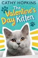 The Valentine's Day Kitten cover