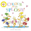 Colour with Splosh! cover