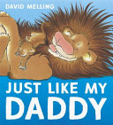 Just Like My Daddy cover