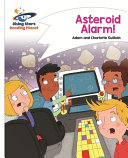 Asteroid Alarm! cover