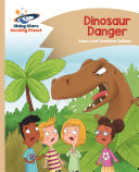 Dinosaur Danger cover