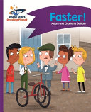 Faster! cover