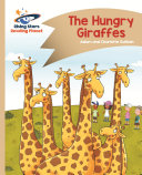The Hungry Giraffes cover