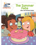 The Summer Fete cover