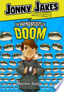 Jonny Jakes Investigates the Hamburgers of Doom cover