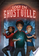 Lost in Ghostville cover