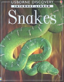 Snakes cover