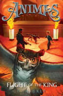 Flight of the King cover