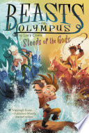 Steeds of the Gods cover