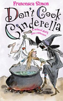 Don't Cook Cinderella cover