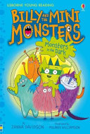 Monsters in the Dark cover
