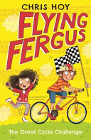 The Great Cycle Challenge cover