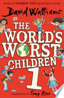 The World's Worst Children 2 cover