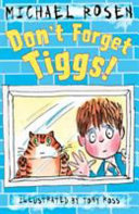 Don't Forget Tiggs cover