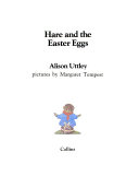 Hare and the Easter Eggs cover
