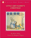 Little Grey Rabbit's Christmas cover