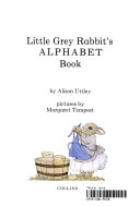 Little Grey Rabbit's Valentine cover