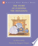 The Story of Fuzzypeg the Hedgehog cover